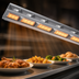 Thumbnail image #3 for Hatco Ultra-Glo UGA-72D3 72-Inch Double Ceramic Tile Unlighted Infrared Food Warmer