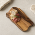 Thumbnail image #3 for American Metalcraft Naturals Organic Free-Form Acacia-Pattern Melamine Serving Board