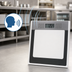Thumbnail image #3 for Taylor Precision Digital Talking Bath Scale with Tempered Glass Platform, 400 lb Capacity