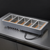 Thumbnail image #3 for Vollrath 6-Well Full-Size Drop-In Electric Hot Food Well Unit with Auto-Fill and Thermostatic Controls