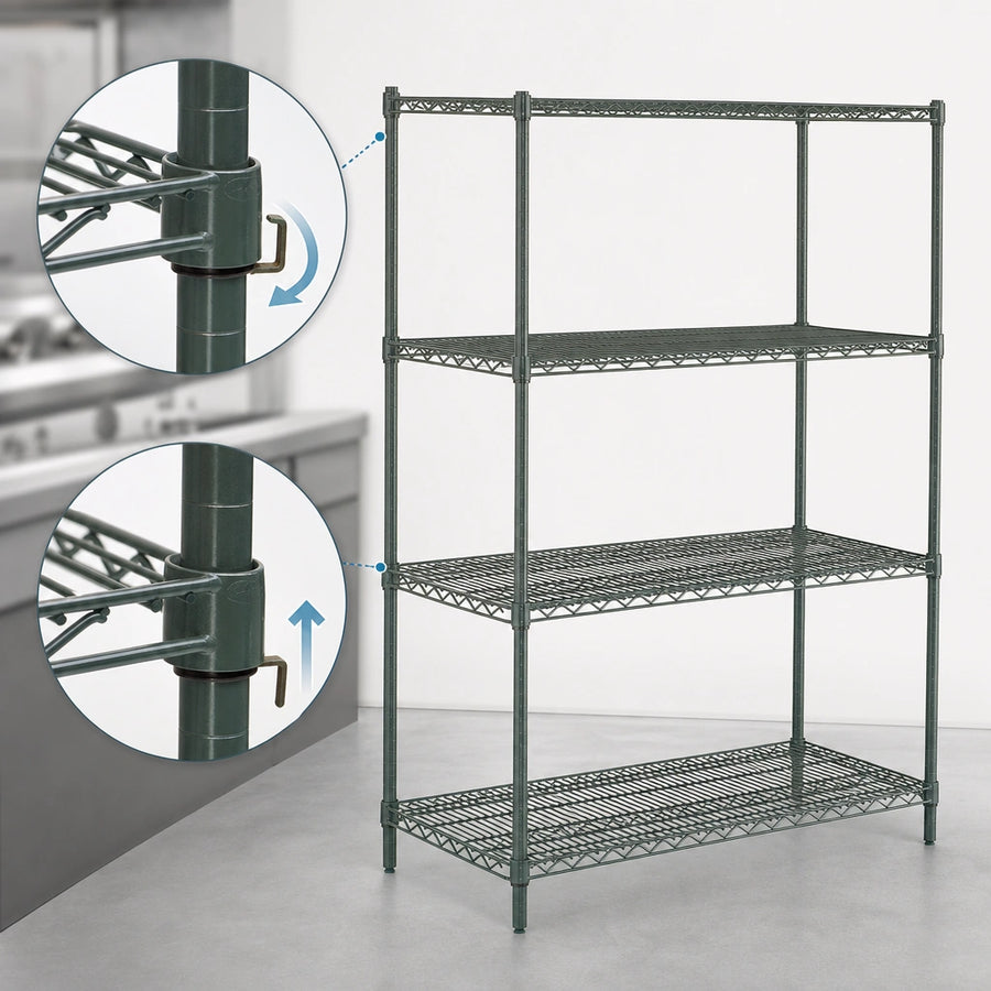 Super Adjustable Shelves