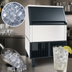 Thumbnail image #3 for Maxx Ice 265 lb. Half-Dice Cube Ice Maker With 75 lb. Built-In Storage Bin