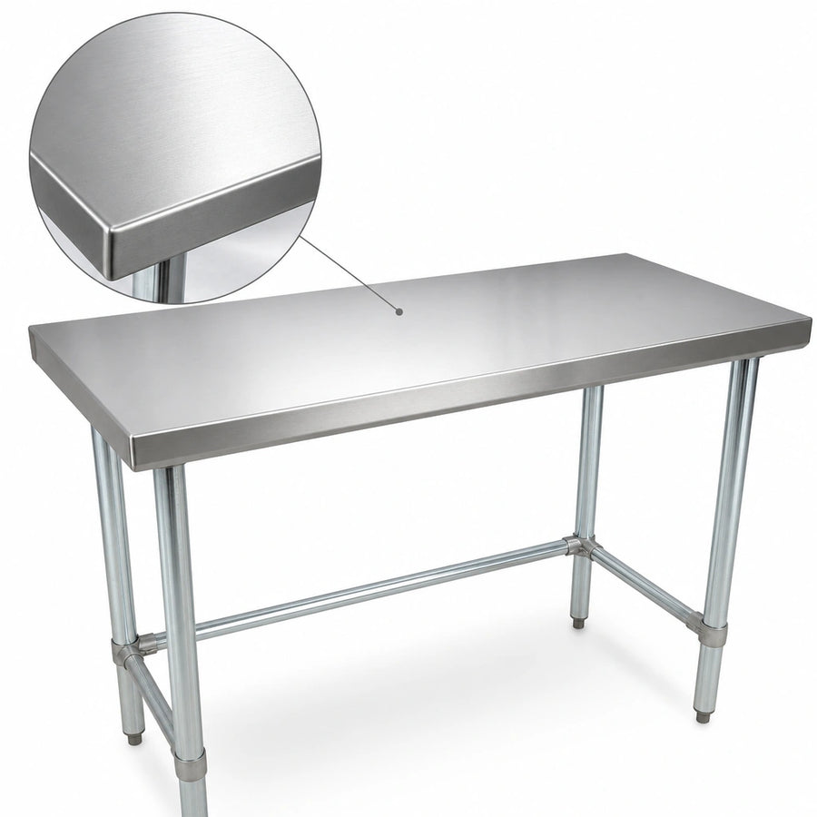 430 Stainless Steel Top