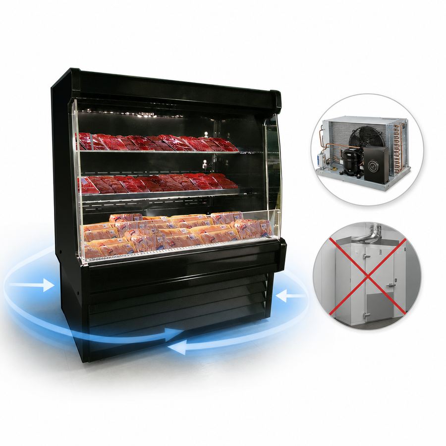 Self-Contained Refrigeration