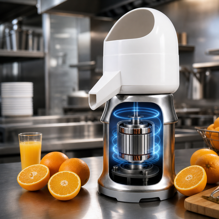 Product image #3 for Sunkist 8J230-50 Electric Commercial Citrus Juicer