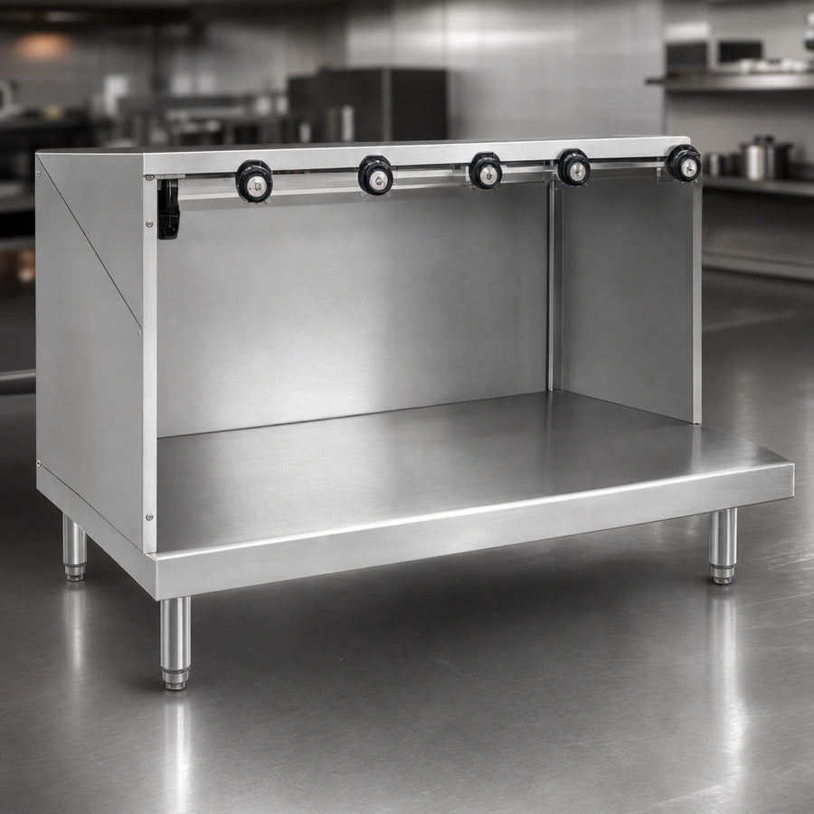 Stainless Steel Construction