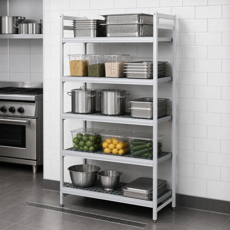 Five-Tier Starter Unit