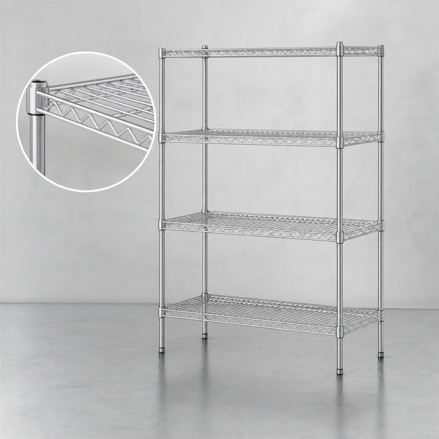 Four Wire Shelves