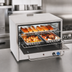 Thumbnail image #3 for Comstock-Castle Freestanding Gas Deck Bake Oven, 19-1/2-Inch Wide Deck