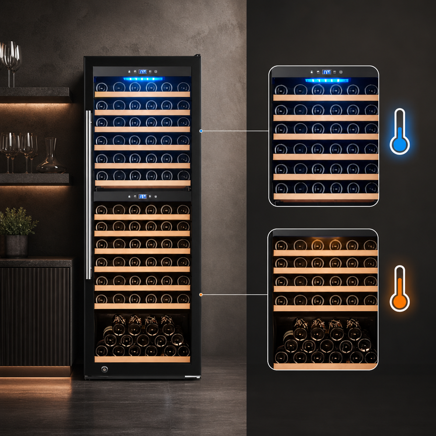 Dual Zone Cooling