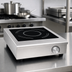 Thumbnail image #3 for Admiral Craft Single Burner Countertop Induction Cooktop, Manual Controls, 208V, 3000W