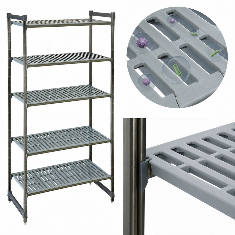 Camguard Antimicrobial Shelf Plates