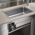Thumbnail image #3 for Wells SS-206ETD Built-In Bottom-Mount Electric Hot Well Food Warmer