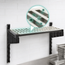Thumbnail image #3 for Cambro Camshelving Elevation Series 14-Inch x 48-Inch Wall-Mounted Vented Shelf Kit