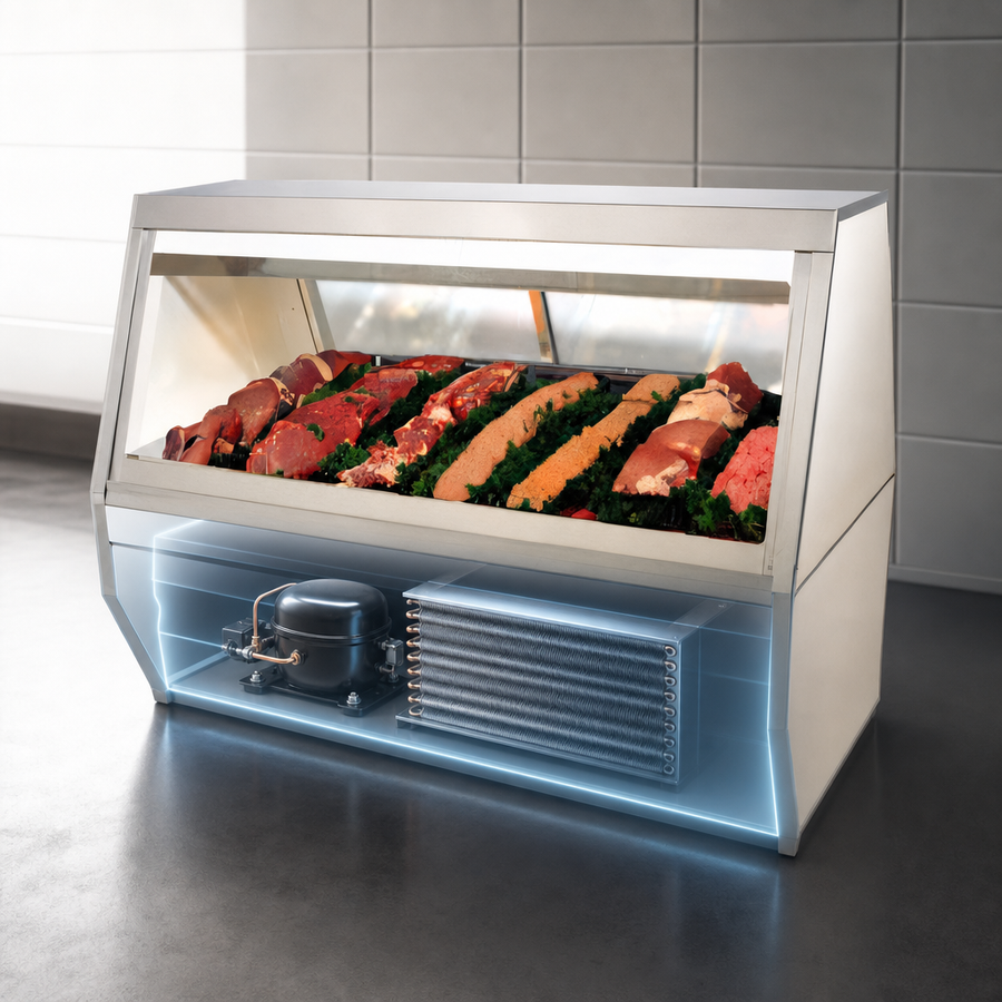 Self-Contained Refrigeration