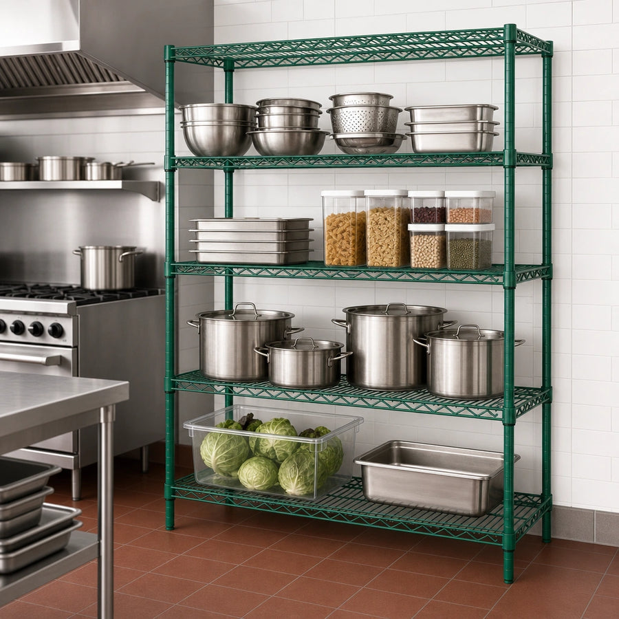 4-Shelf Starter Kit