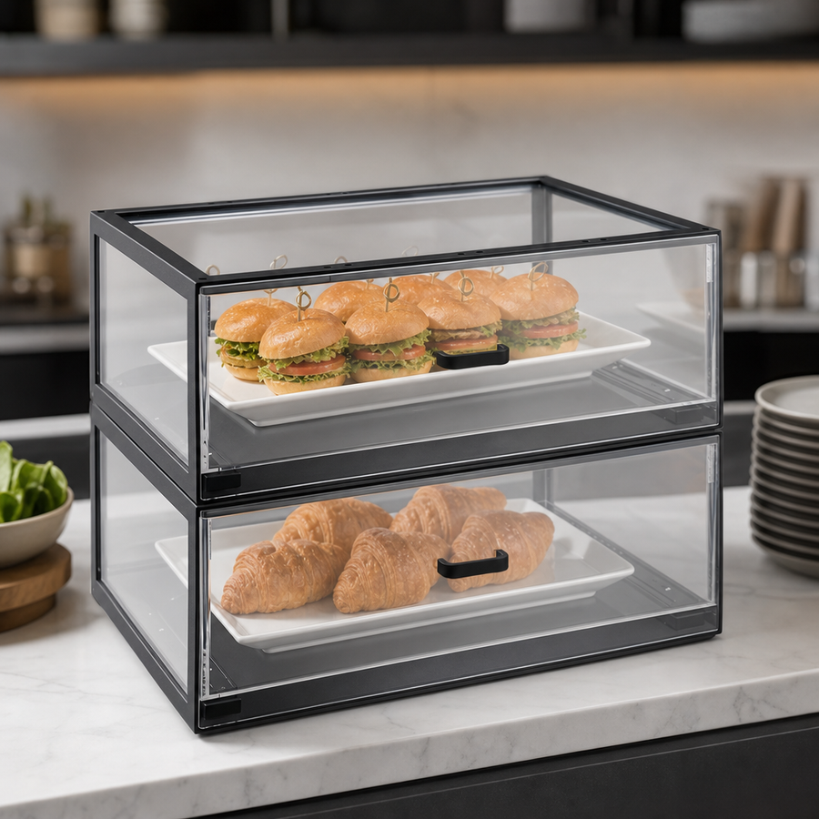 Modular Stacking Design