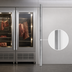 Thumbnail image #3 for DRY AGER USA Stainless Steel Side-By-Side Integration Moulding for UX1500 / UX1550 PRO (S) Curing Cabinets