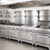 Thumbnail image #3 for Southbend Platinum Heavy Duty 32-Inch Modular Solid Top Spreader Plate, Stainless Steel