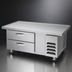 Thumbnail image #4 for Beverage-Air 60-Inch Two-Drawer Chef Base Refrigerator with Extended Top