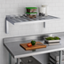 Thumbnail image #3 for New Age 60-Inch Wall-Mounted T-Bar Shelf, 20-Inch Deep, Aluminum, 500 lb Capacity