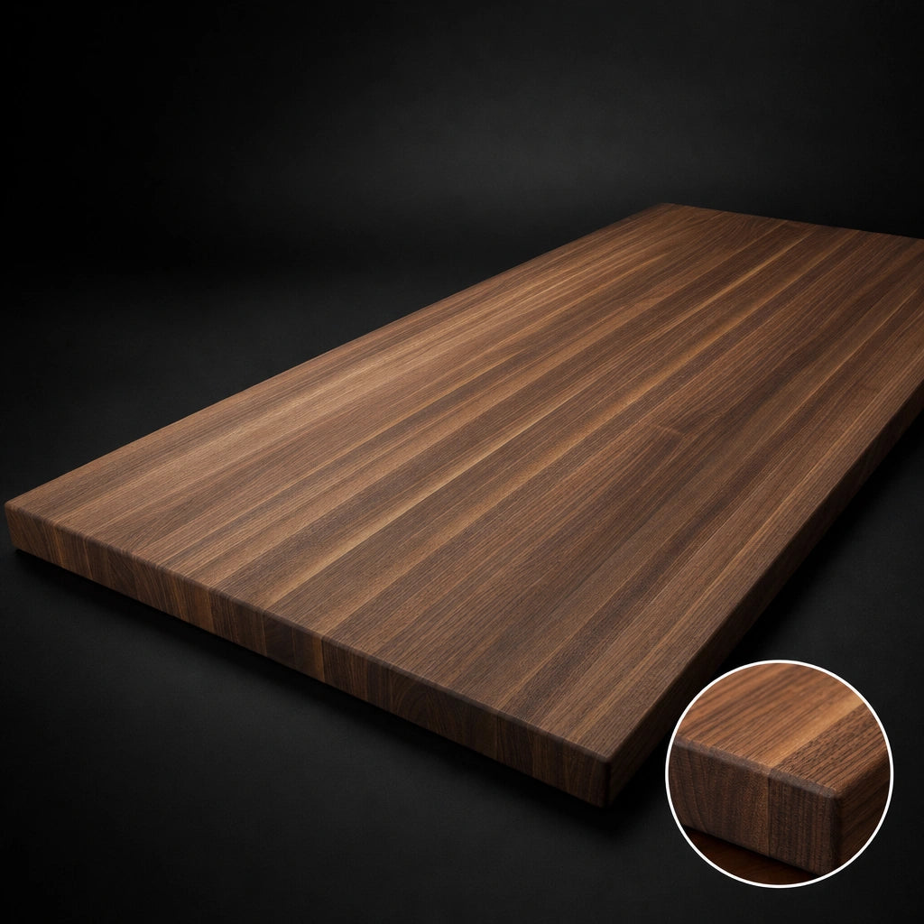 Full-Length Edge-Grain Construction