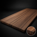 Thumbnail image #3 for Boos Block American Black Walnut Edge-Grain Kitchen Countertop, 120-Inch x 27-Inch x 1-1/2-Inch