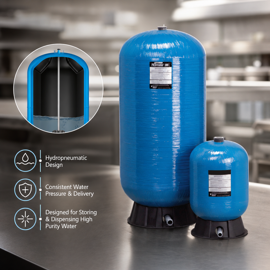 Hydropneumatic Design