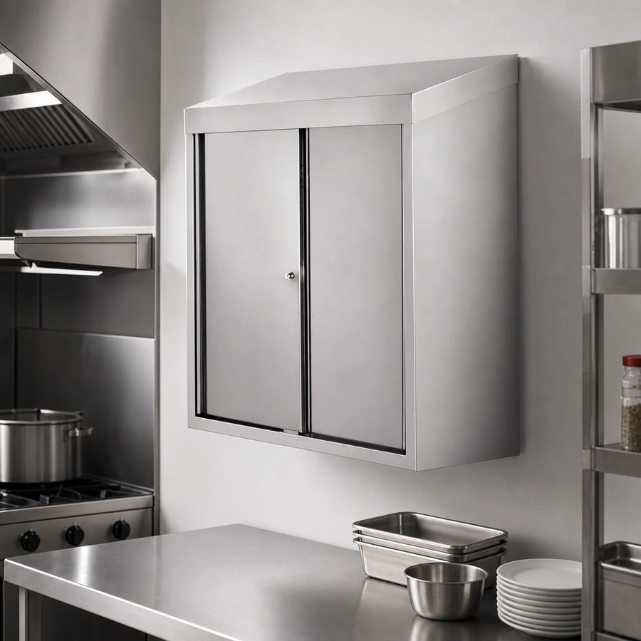 Wall-Mounted Storage Design