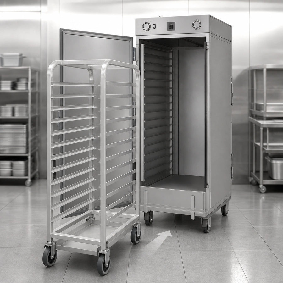Roll-In Rack Compatibility
