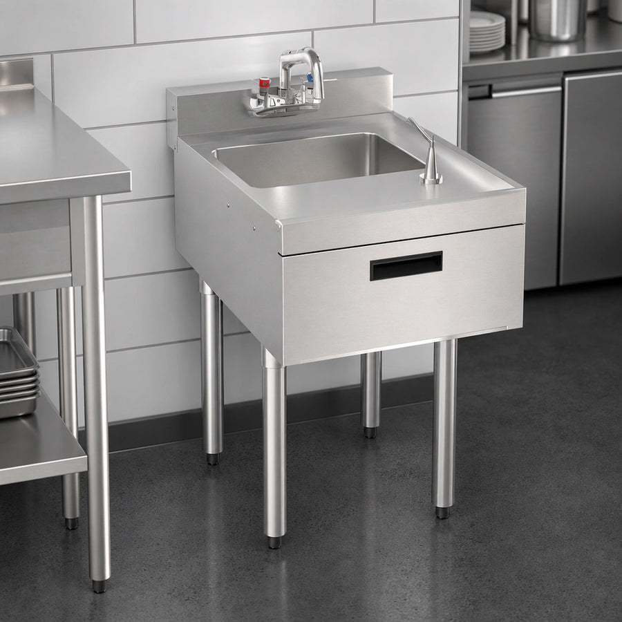 Stainless Steel Construction