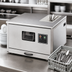 Thumbnail image #3 for Bar Maid CP-3000-D Countertop Flatware Polisher, 120 Volt, 3,000 Pieces per Hour