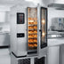 Thumbnail image #2 for Convotherm C4eD 20.10EB-N EasyDial 20-Pan Full-Size Electric Boiler Combi Oven