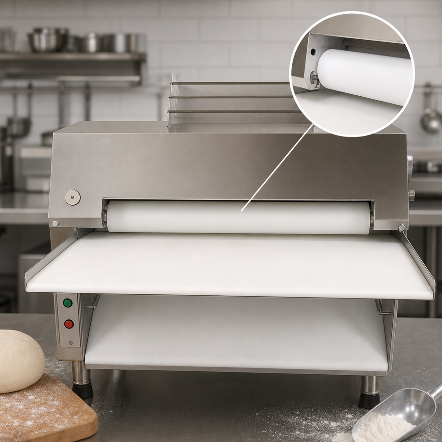 Synthetic Non-Stick Rollers