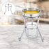 Thumbnail image #3 for Vollrath Chrome Stand Only for 46776 Butter Melter