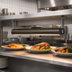 Thumbnail image #3 for Vollrath 42-Inch Low Profile Unlighted Strip Heat Lamp, Direct Wired, 208V