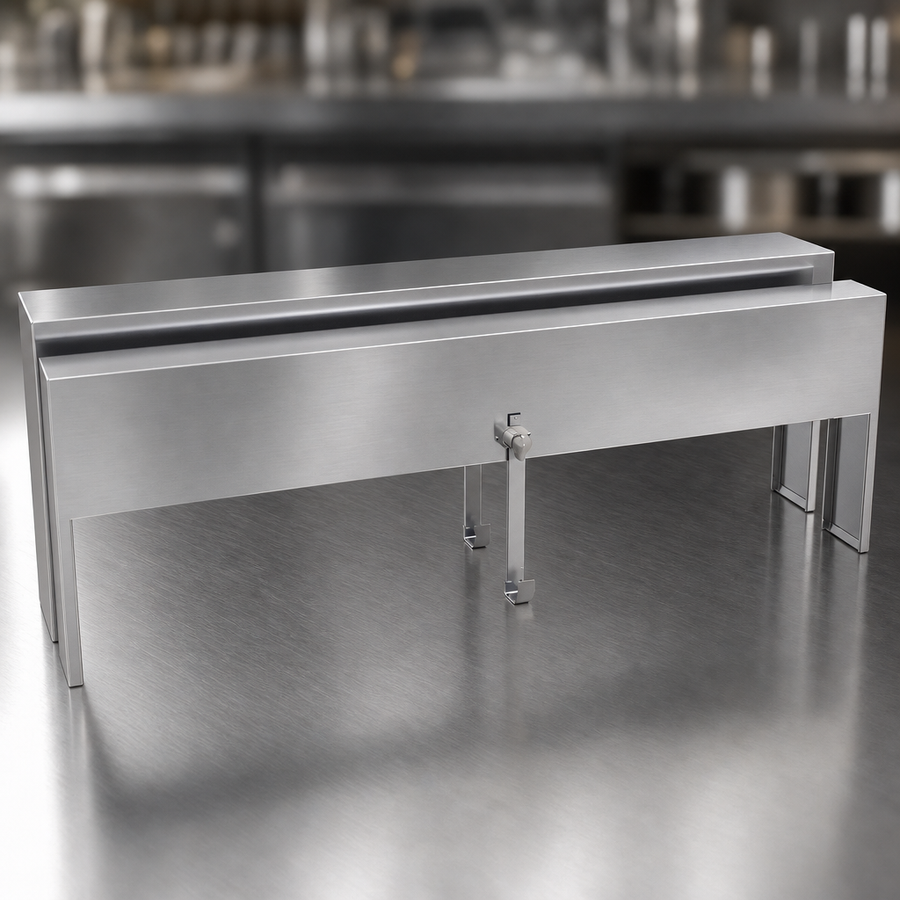 Stainless Steel Construction