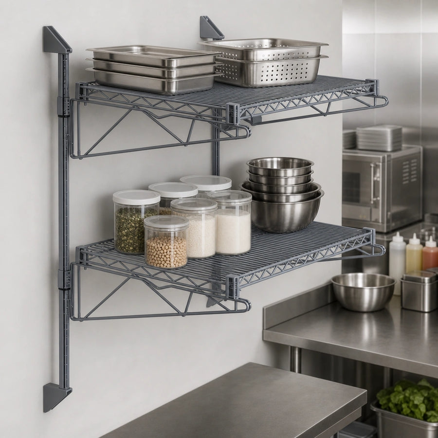 Double Shelf Kit
