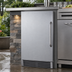 Thumbnail image #4 for Summit Commercial 15-Inch Outdoor/Indoor Undercounter Clear Cube Ice Maker with 50 lb Daily Production and 25 lb Bin