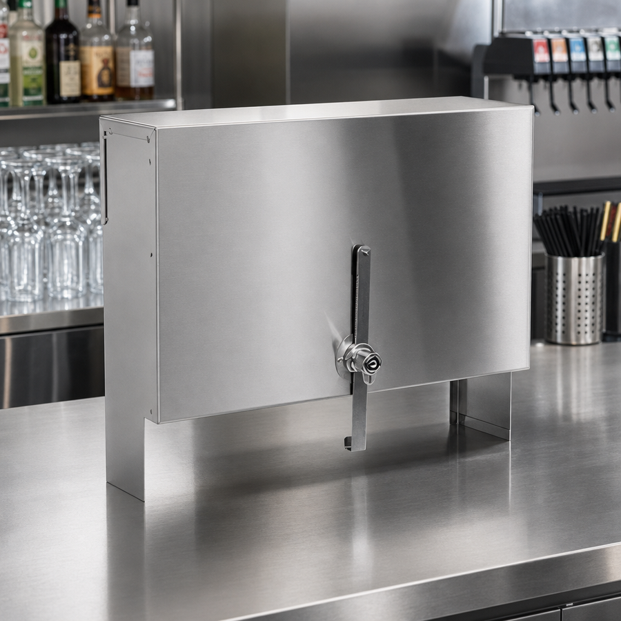 Stainless Steel Construction