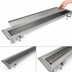 Thumbnail image #3 for 48-Inch Urn Trough with Removable Drip Plate, 304 Stainless Steel