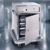 Thumbnail image #3 for Carter-Hoffmann Heavy-Duty Correctional Mobile Heated Holding Cabinet with Universal Slides