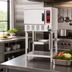 Thumbnail image #3 for Vulcan Quick Ship Countertop Connectionless Electric Convection Steamer, 3-Pan Capacity
