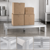 Thumbnail image #3 for 6-Leg Heavy Duty All-Welded Aluminum Dunnage Rack, 72