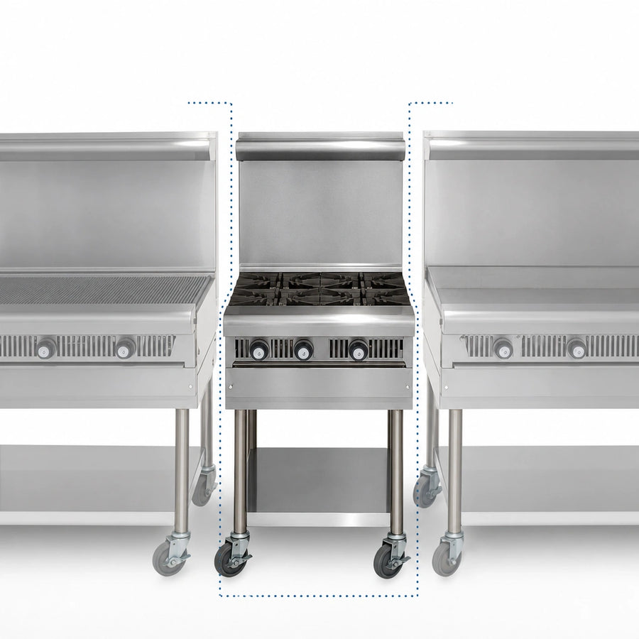Modular Add-A-Unit Design