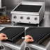 Thumbnail image #3 for Signature 60-Inch Countertop Gas Radiant Charbroiler with Adjustable Cast Iron Grates