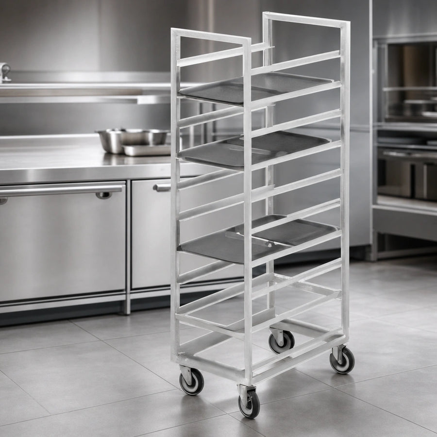 304 Stainless Steel Construction