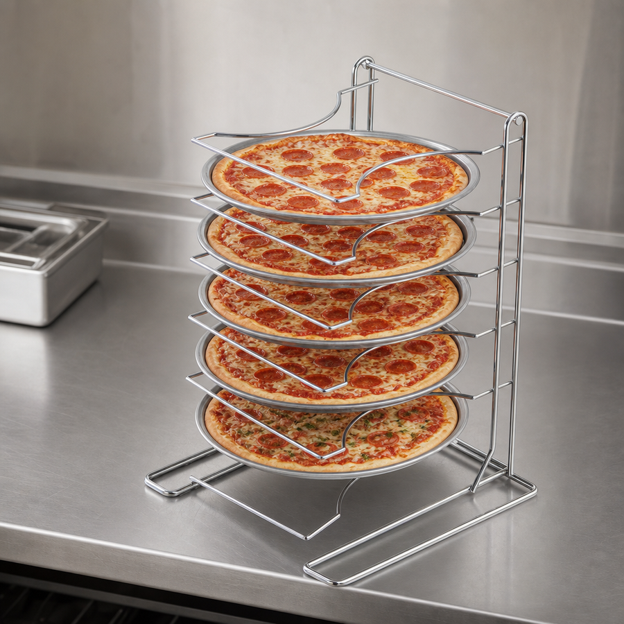 Five-Pan Capacity