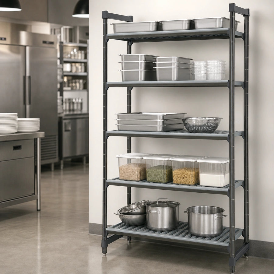 Five-Tier Starter Unit