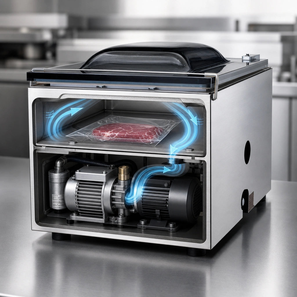 JetAire™ Vacuum Pump